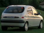 Citroen Berlingo Berline Bulle Concept 1996 года